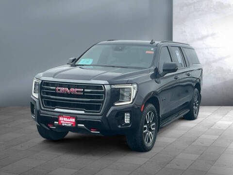 2023 GMC Yukon XL AT4