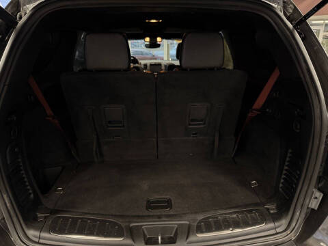 2020 Dodge Durango SRT