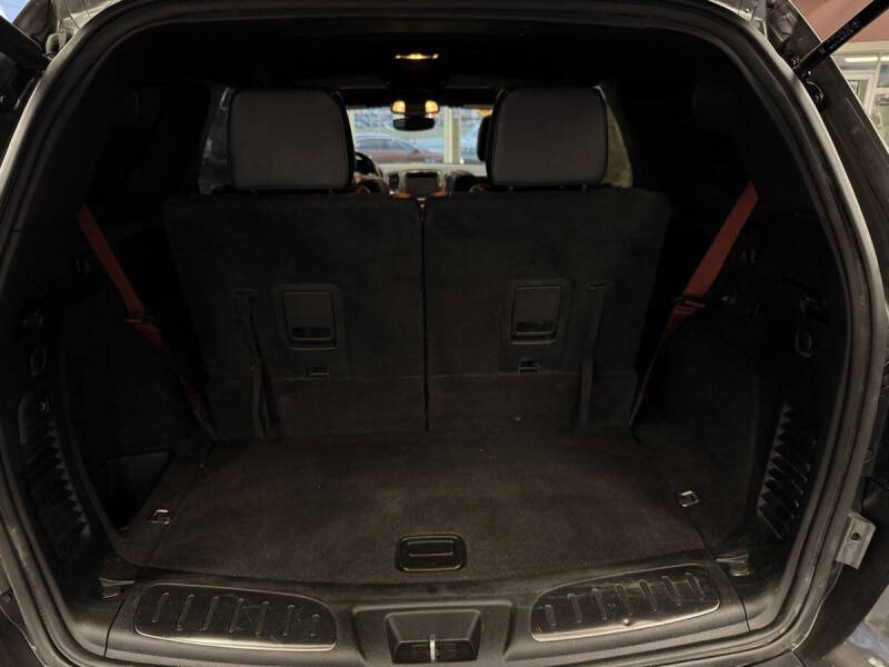 2020 Dodge Durango SRT