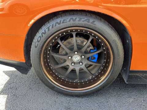 2014 Dodge Challenger R/T