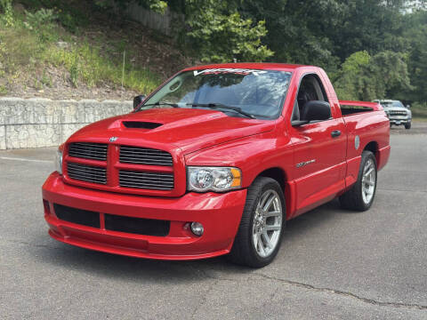 2004 Dodge Ram 1500 SRT-10