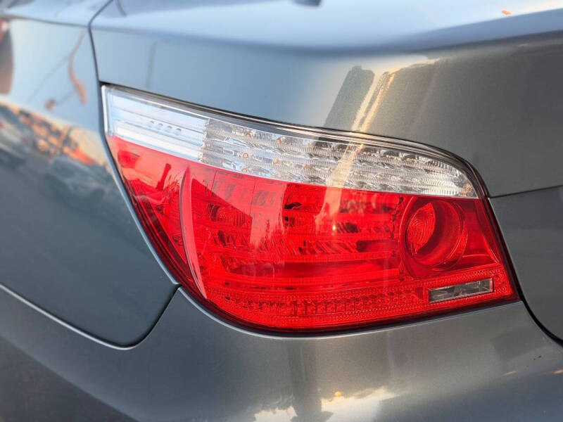 2010 BMW 5 Series 535i