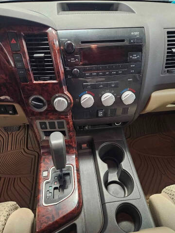 2010 Toyota Tundra Grade