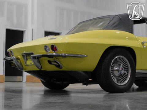 1966 Chevrolet Corvette