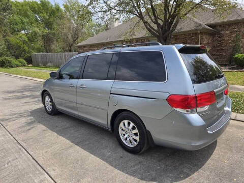2008 Honda Odyssey EX-L w/DVD