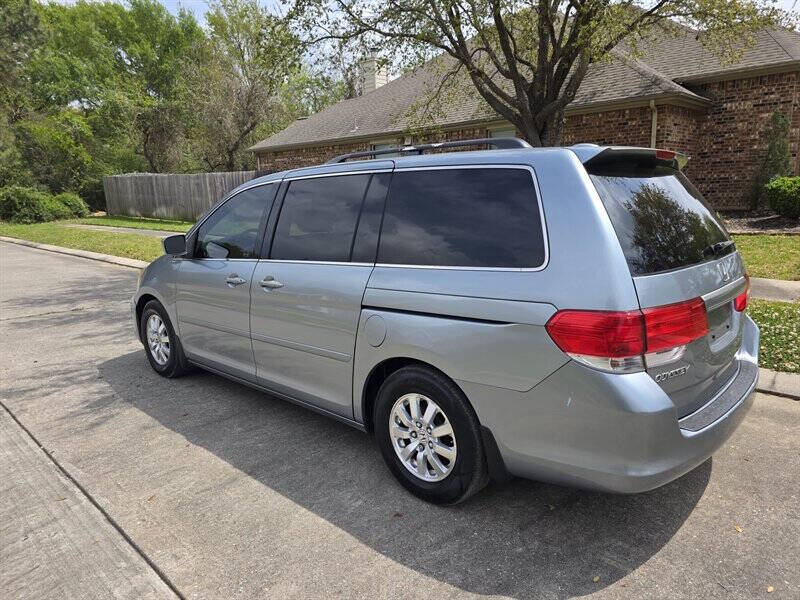2008 Honda Odyssey EX-L w/DVD