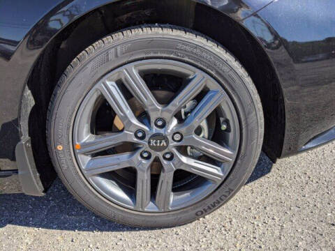 2021 Kia Forte GT Line