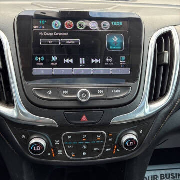 2018 Chevrolet Equinox Premier