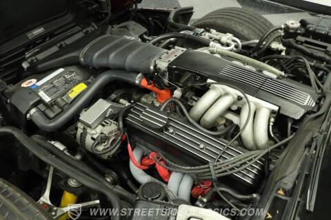 1990 Chevrolet Corvette