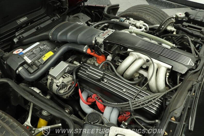 1990 Chevrolet Corvette
