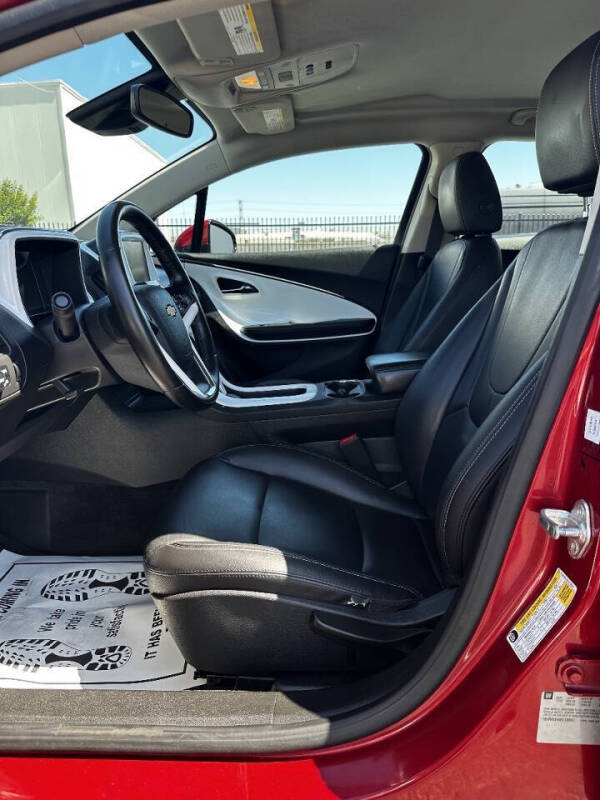 2014 Chevrolet Volt Premium