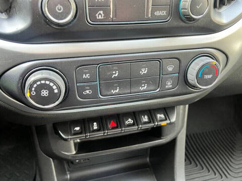 2022 Chevrolet Colorado