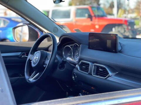 2024 Mazda CX-5 2.5 S Select