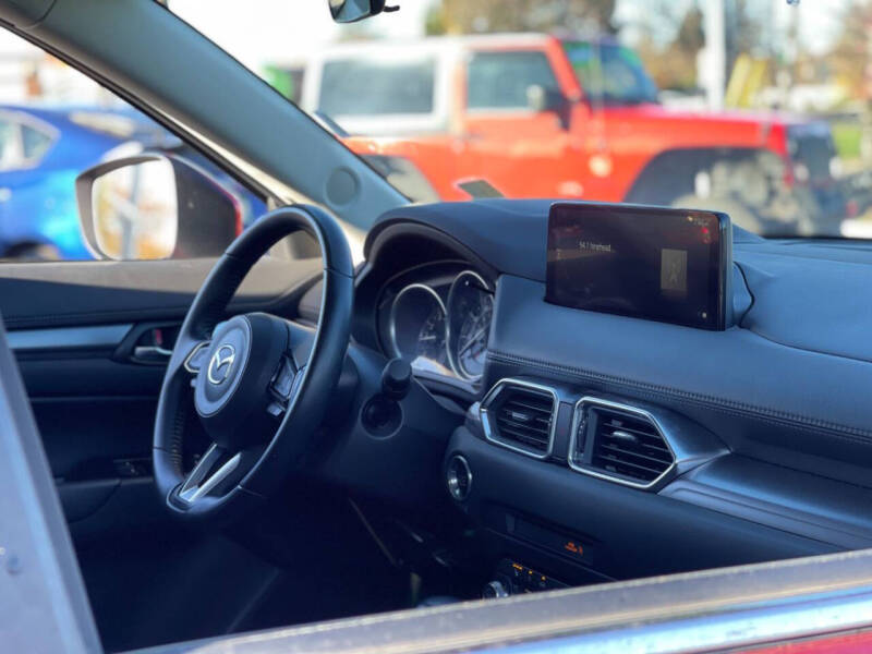 2024 Mazda CX-5 2.5 S Select