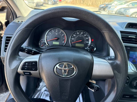 2012 Toyota Corolla S