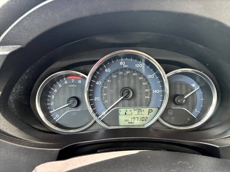 2014 Toyota Corolla LE