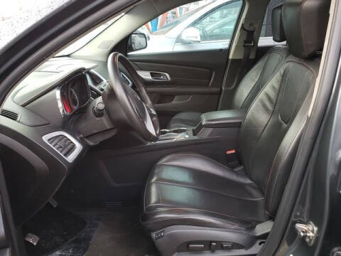 2011 GMC Terrain SLT-2