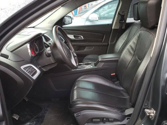 2011 GMC Terrain SLT-2