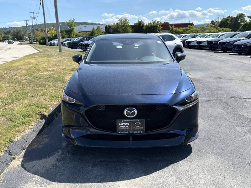 2025 Mazda Mazda3 Hatchback 2.5 S Select Sport