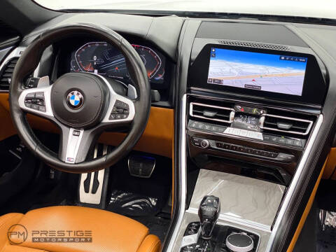 2020 BMW 8 Series 840i