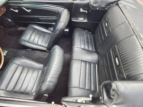 1966 Ford Mustang