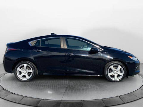 2018 Chevrolet Volt LT