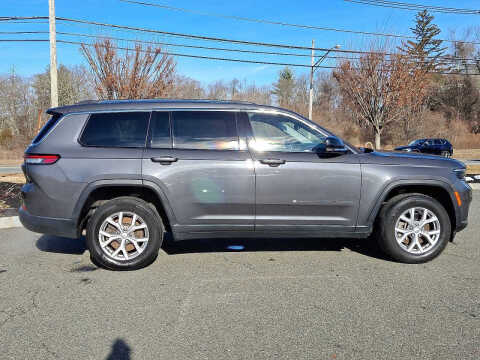 2022 Jeep Grand Cherokee L Limited
