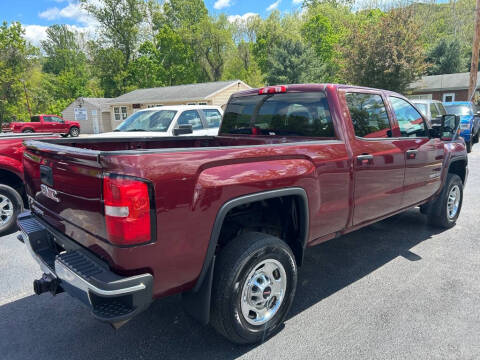 2016 GMC Sierra 2500HD