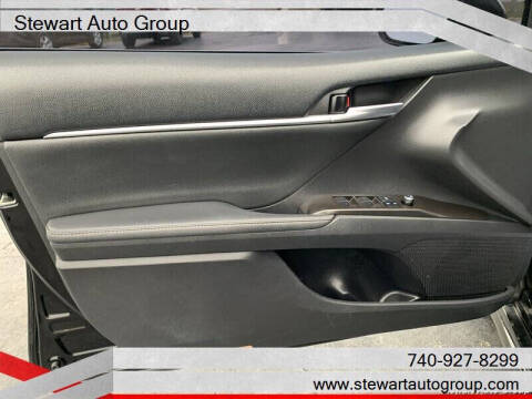 2021 Toyota Camry XSE