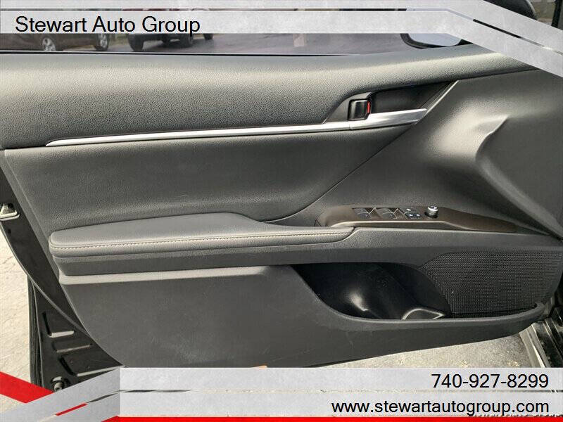 2021 Toyota Camry XSE