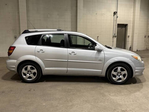 2005 Pontiac Vibe