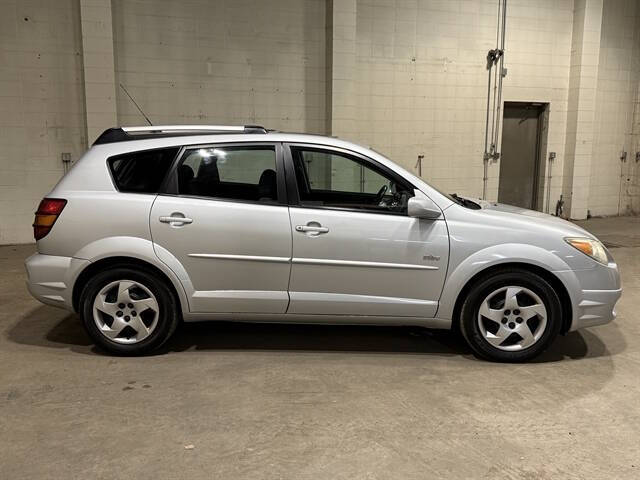 2005 Pontiac Vibe