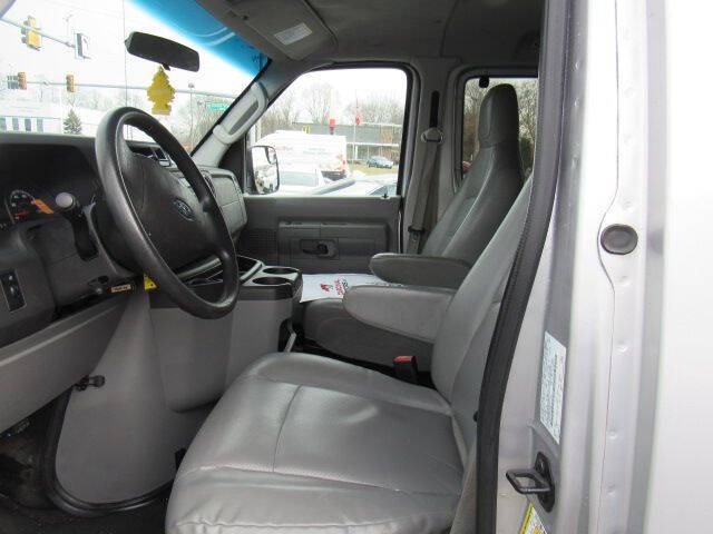 2014 Ford E-Series