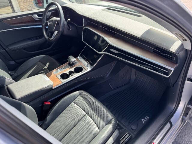 2019 Audi A6 quattro Premium Plus 55 TFSI