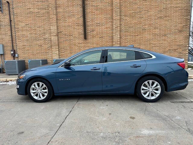 2024 Chevrolet Malibu LT