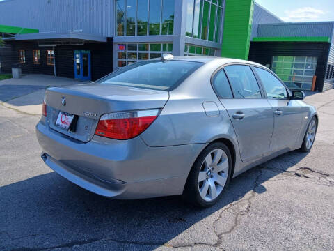 2007 BMW 5 Series 530i