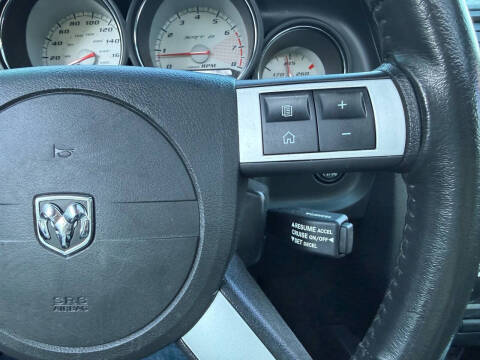 2010 Dodge Challenger SRT8