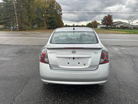 2011 Nissan Sentra