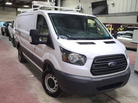 2016 Ford Transit Cargo for sale at Maxima Auto Sales in Malden MA