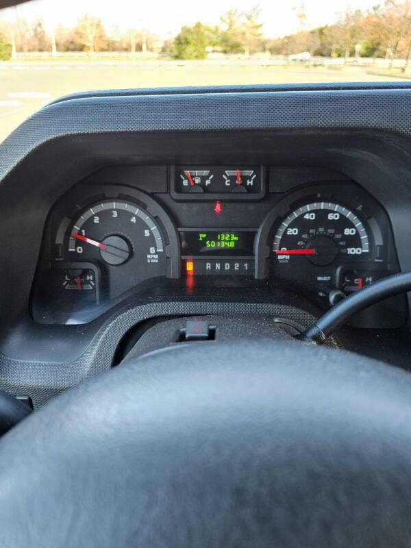 2011 Ford E-Series E-350 SD