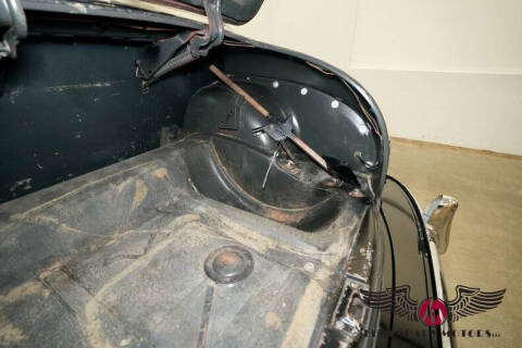 1950 Plymouth Deluxe