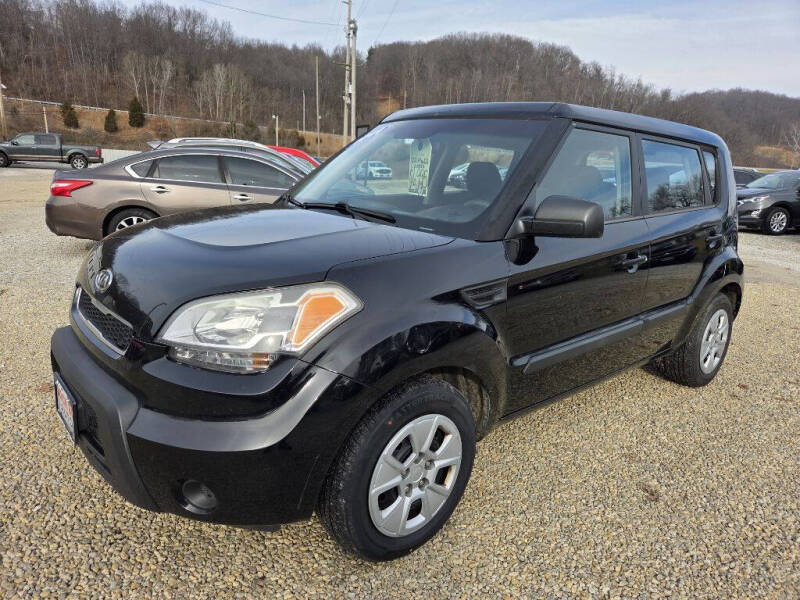 2011 Kia Soul