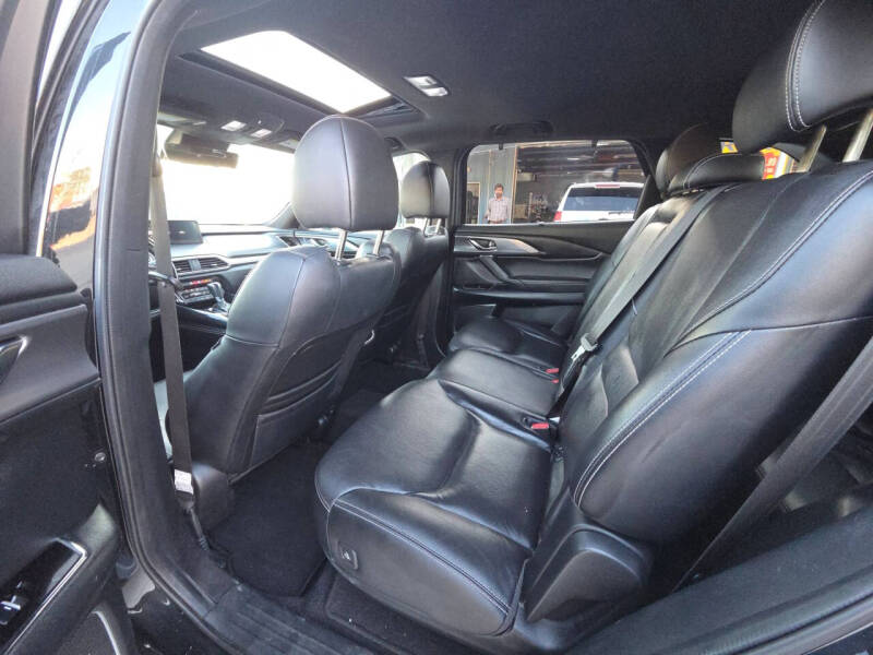 2021 Mazda CX-9 Grand Touring