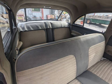 1952 Packard Patrician