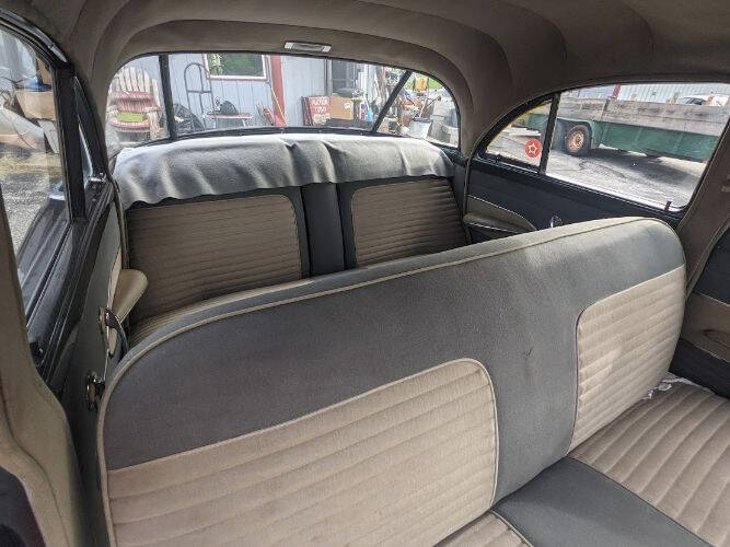 1952 Packard Patrician