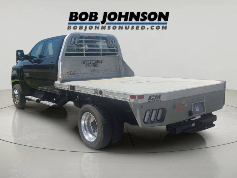 2022 Chevrolet Silverado MD