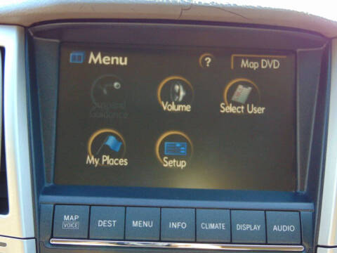 2009 Lexus RX 350