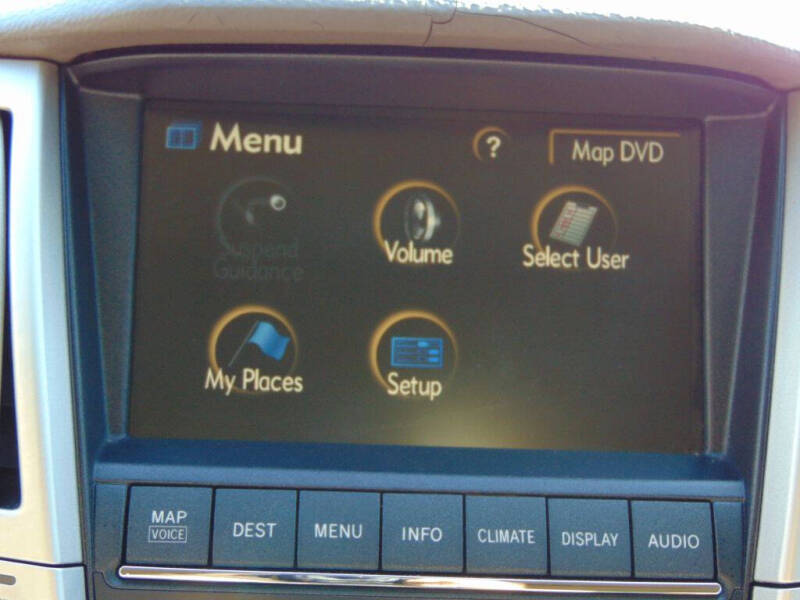 2009 Lexus RX 350