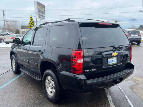 2012 Chevrolet Tahoe LT