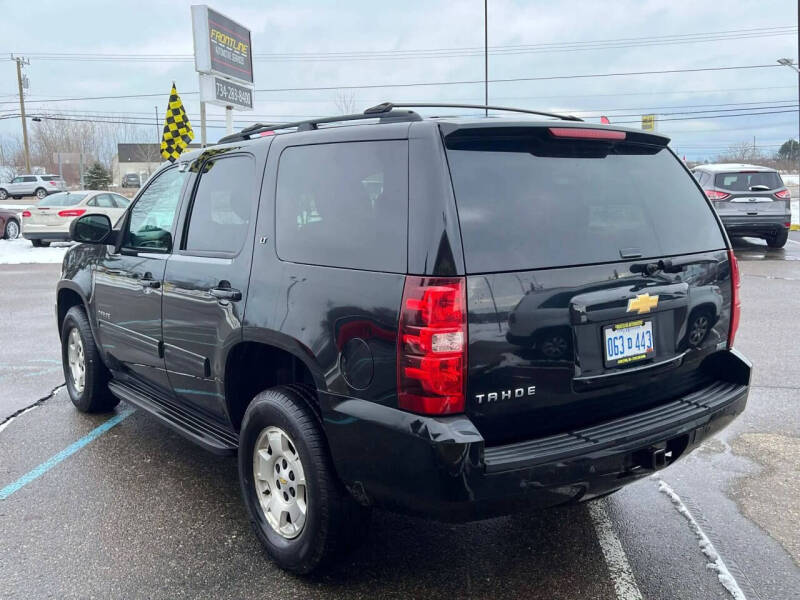 2012 Chevrolet Tahoe LT